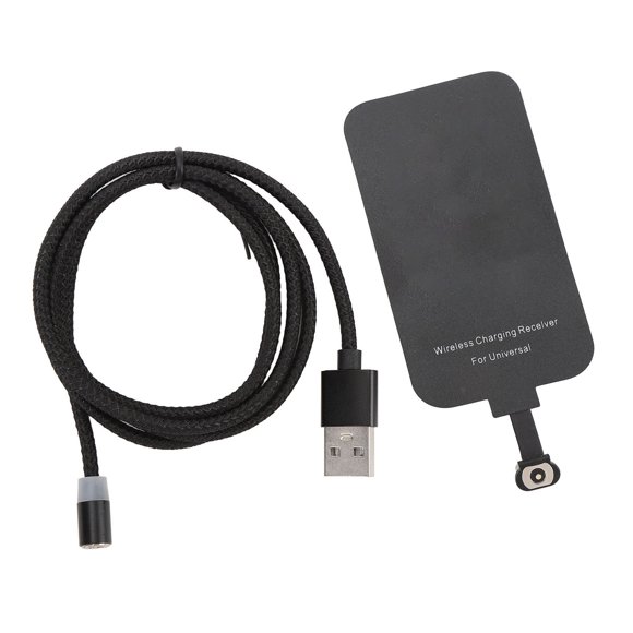 Receptor de chip USB C, Plug Y Reproducir el Tipo de Cargador Inalámbrico de Tipo C de Tipo C Profesional para Teléfonos Inteligentes