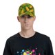 thumbnail image 4 of Balery Fresh Corn 1 Gorra de béisbol de tamaño ajustable para correr, entrenar y actividades al aire libre. Gorra de papá para todas las estaciones., 4 of 6