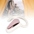 thumbnail image 1 of Bone Conduction Wire Less BT Earpiece With Noise Cancellation, Ultralight Business Earphone For  Conference Driving Business, 1 of 8