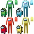 thumbnail image 1 of Boys Girls Among Us Fancy Dress Impostor Cosplay Disfraz de Navidad JumD150cm(10-11y), 1 of 1