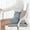 PK, variant on TopLLC Car Gadgets Gifts Sale Deals, Car Accessories Memory Cotton Waist Support Office Chair Cushion Car Waist Protection Slow Waist Cushion Summer Waist Pillow Cushion Seat lumbar support