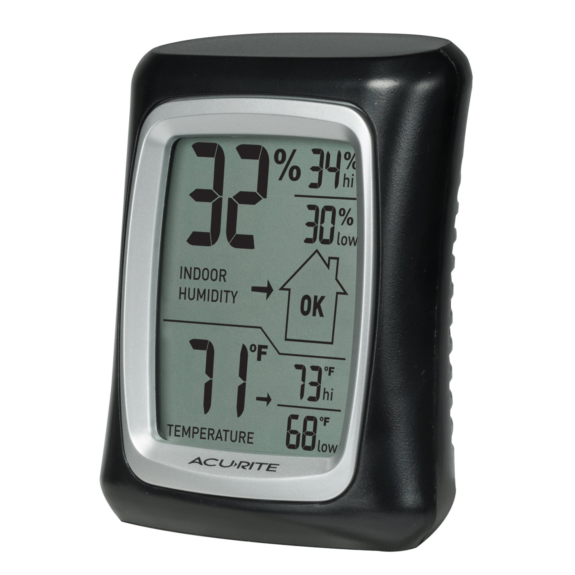 AcuRite Indoor Digital Thermometer & Hygrometer photo 6