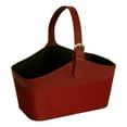 thumbnail image 1 of Wald Imports 9166-BU Burgundy Tote with Handle, 1 of 1