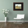 thumbnail image 3 of Trademark Fine Art "Wild Poppies Near Argenteuil" Canvas Art by Claude Monet, Black Matte, Wood Frame, 3 of 4
