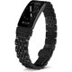 thumbnail image 1 of wonima11 Compatible for Fitbit Inspire HR/Inspire 2 / Inspire Bands, Stainless Steel Metal Replacement Wrist Band for Fitbit Inspire Women Man Large Small (Black), 1 of 1