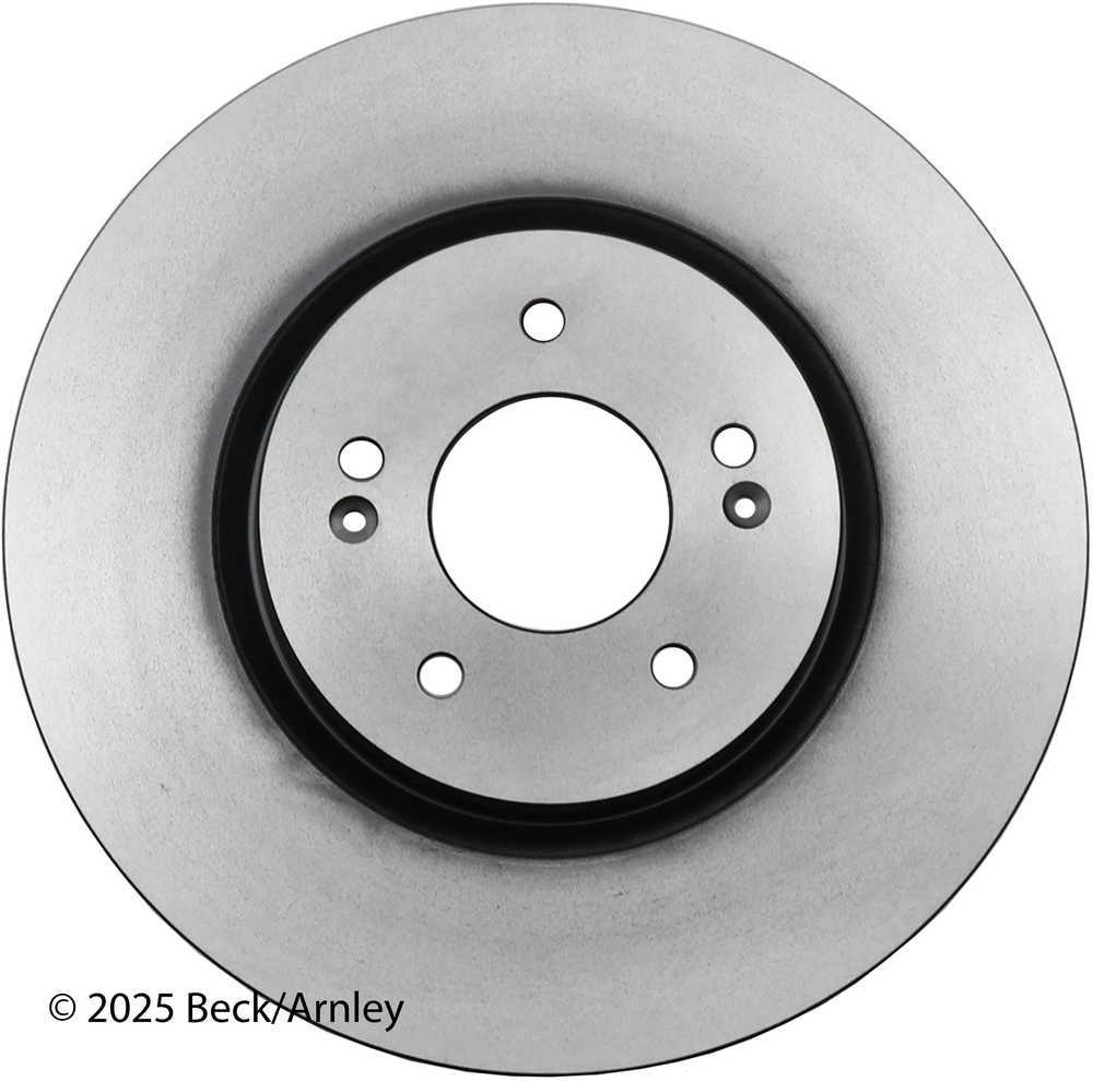 Beck/Arnley 083-3800 Disc Brake Rotor