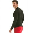 thumbnail image 5 of Insta Slim Activewear Compression Raglan Long Sleeve MA2010, 5 of 5
