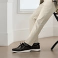 thumbnail image 5 of Bruno Marc Men's MaxFlex Dress Sneakers Oxfords Casual Wingtip Brogue Shoes, 5 of 8