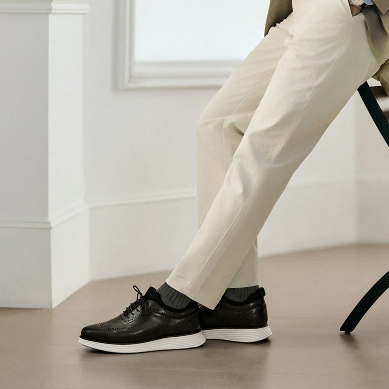 Bruno Marc Men's MaxFlex Dress Sneakers Oxfords Casual Wingtip Brogue Shoes Bruno Marc Men's MaxFlex Dress Sneakers Oxfords Casual Wingtip Brogue Shoes