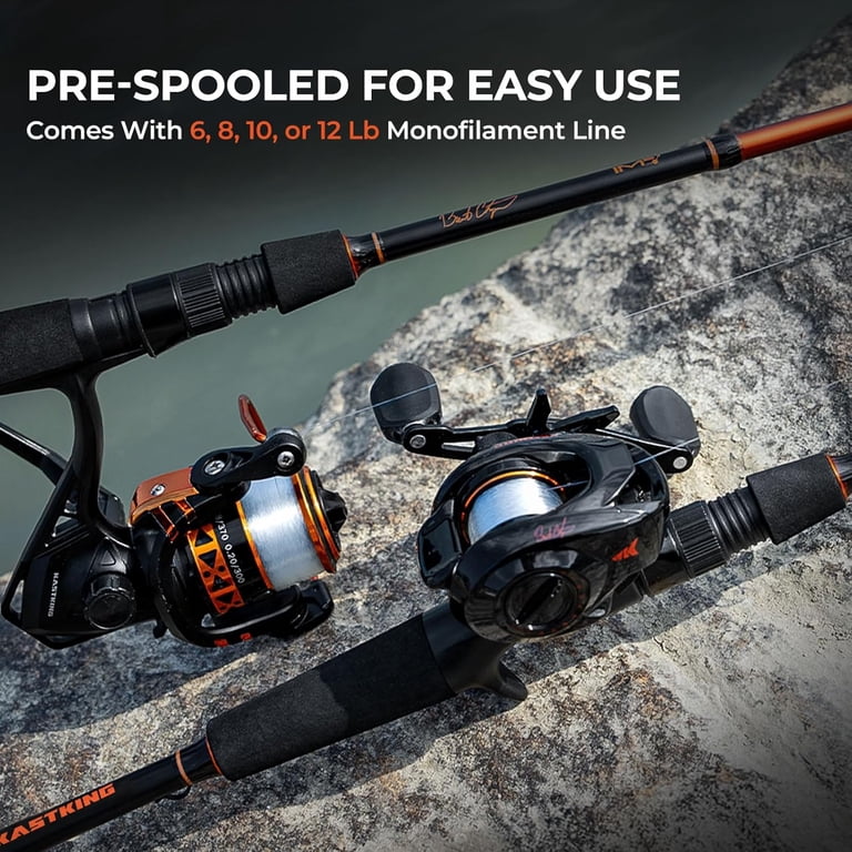 KastKing Spinning & Casting Combos, Tailored Tackle Kits, Pre