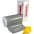 thumbnail image 1 of ORACAL 651 12 Inch x 10ft Gloss Vinyl Solvent-Based Adhesive-Backed Calendared Wrap Decals - Grey, 1 of 2