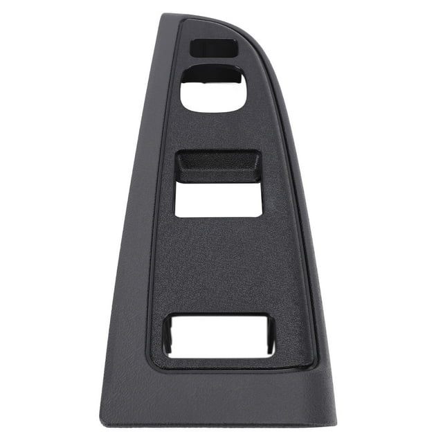 Window Switch Bezel Panel, Stylish Comfortable Touch 89045124 Left Driver Side Window Control Switch Bezel Cover for 1500 2500 3500 2003 To 2007