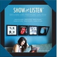 thumbnail image 2 of SHOW AND LISTEN - Black LP Flip Frame (SLIDE OUT FRONT), 2 of 3