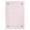 Pink, variant on Garvee 5'x7' Checkered Cherry Area Rug Washable Border Carpet, Soft Non-Slip Low Pile Farmhouse Rug for Living Room Bedroom Home Office, Pink