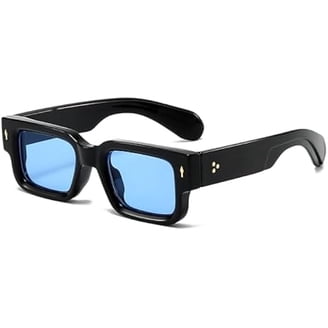Polarized Sunglasses Small Size Rectangular Metal Frame for  display picture 1