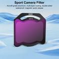 thumbnail image 2 of Kit Filtros ND UV CPL para DJI O4 Air Unit Pro Lente Drones Filtro ND16 Densidad Neutral, 2 of 9