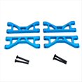 thumbnail image 1 of Kit de Brazo Oscilante Delantero y Trasero para Coche RC 1/16 UD M16, RC, Color Azul ., 1 of 5