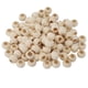 thumbnail image 1 of Cuentas De Agujero Redondo, 100 Piezas De Cuentas De Madera Para Decoración De Ropa Para Pulsera Para Collar Para Atrapasueños YLSHRF Ball Spacer, 1 of 8