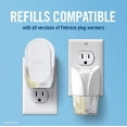 thumbnail image 5 of Febreze Plug In Air Freshener Odor-Fighting Scented Oil Refill - Southern Lilac Mornings, 5 of 7