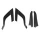 thumbnail image 1 of Embellecedor de luz trasera embellecedor de cubierta de ceja de luz trasera de alta dureza para RAV4 2019-2021 para accesorios de coche Amonsee Otros, 1 of 8
