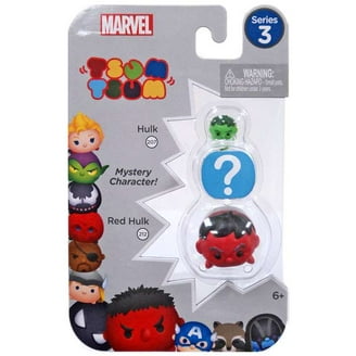 Marvel Tsum Tsum Series 3 Ronan, Nebula, Thanos, Star-Lord, Gamora