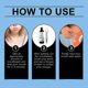thumbnail image 5 of Coconut Mint Oil, Coconut Mint Mouthwash Fresh Breath Care Gum Stain Removal Mouthwash-M, 5 of 5
