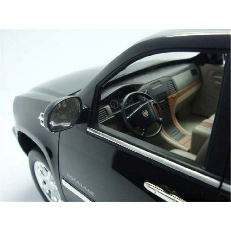 1/14 Scale Black Cadillac Escalade (2008) R/C Model Car