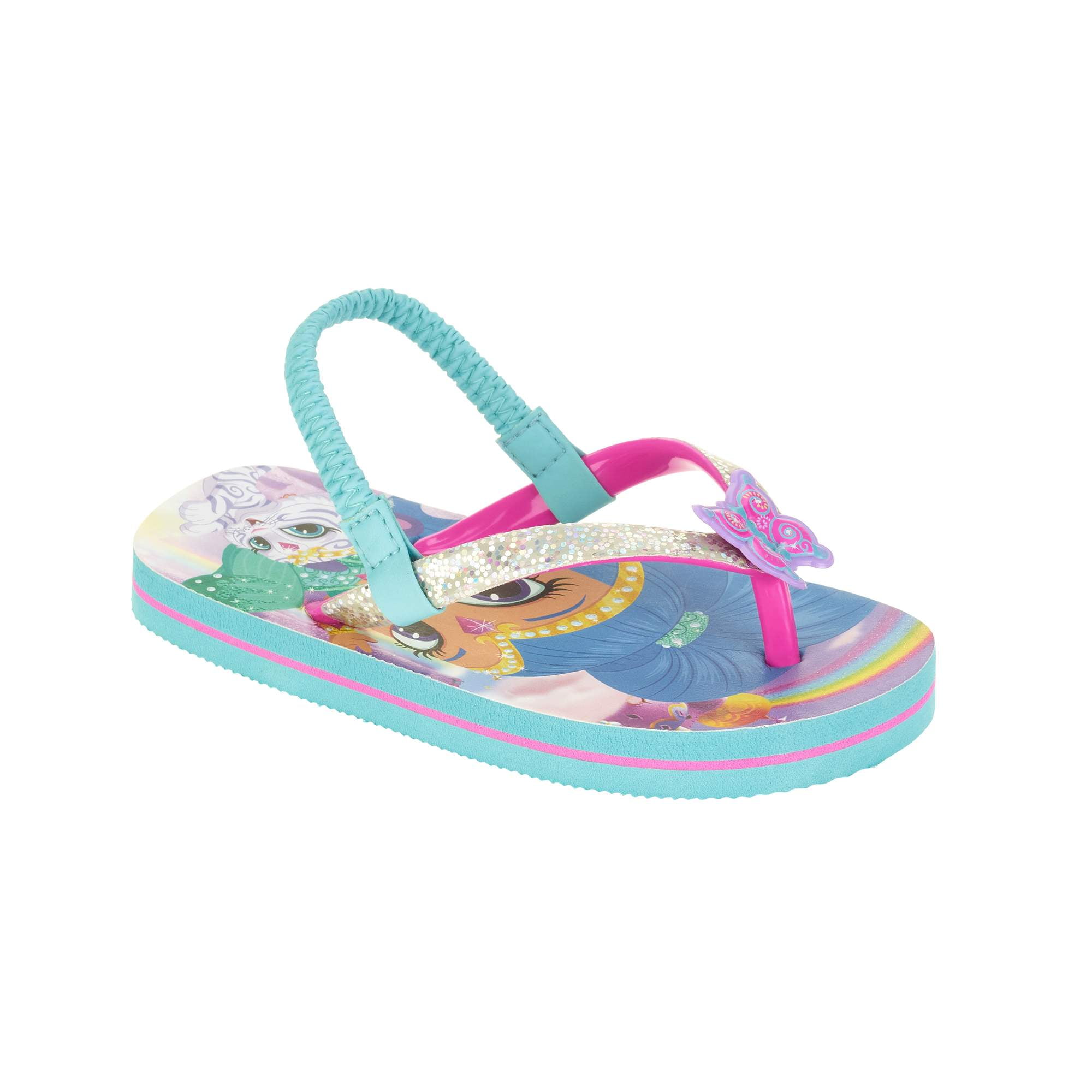 toddler flip flops walmart