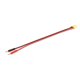 thumbnail image 5 of Modelo 2 unids XT90 a 4.0 conector banana Ultra adaptador de cable de carga del arnés de cable para el helicóptero del coche RC Eccomum Modelo, 5 of 6