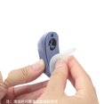 thumbnail image 5 of Nueva venta al por mayor transfronteriza de silicona congestión nasal corrección antirronquidos sueño antirronquidos dispositivo antirronquidos eléctrico sin preocupaciones azul, 5 of 5