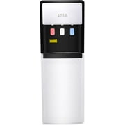 Bottom Loading Water Cooler Dispenser 5 Gallon Bottle Hot Water Dispenser with 3 Temperatures Settings, Water Cooler for Home Office Use, White