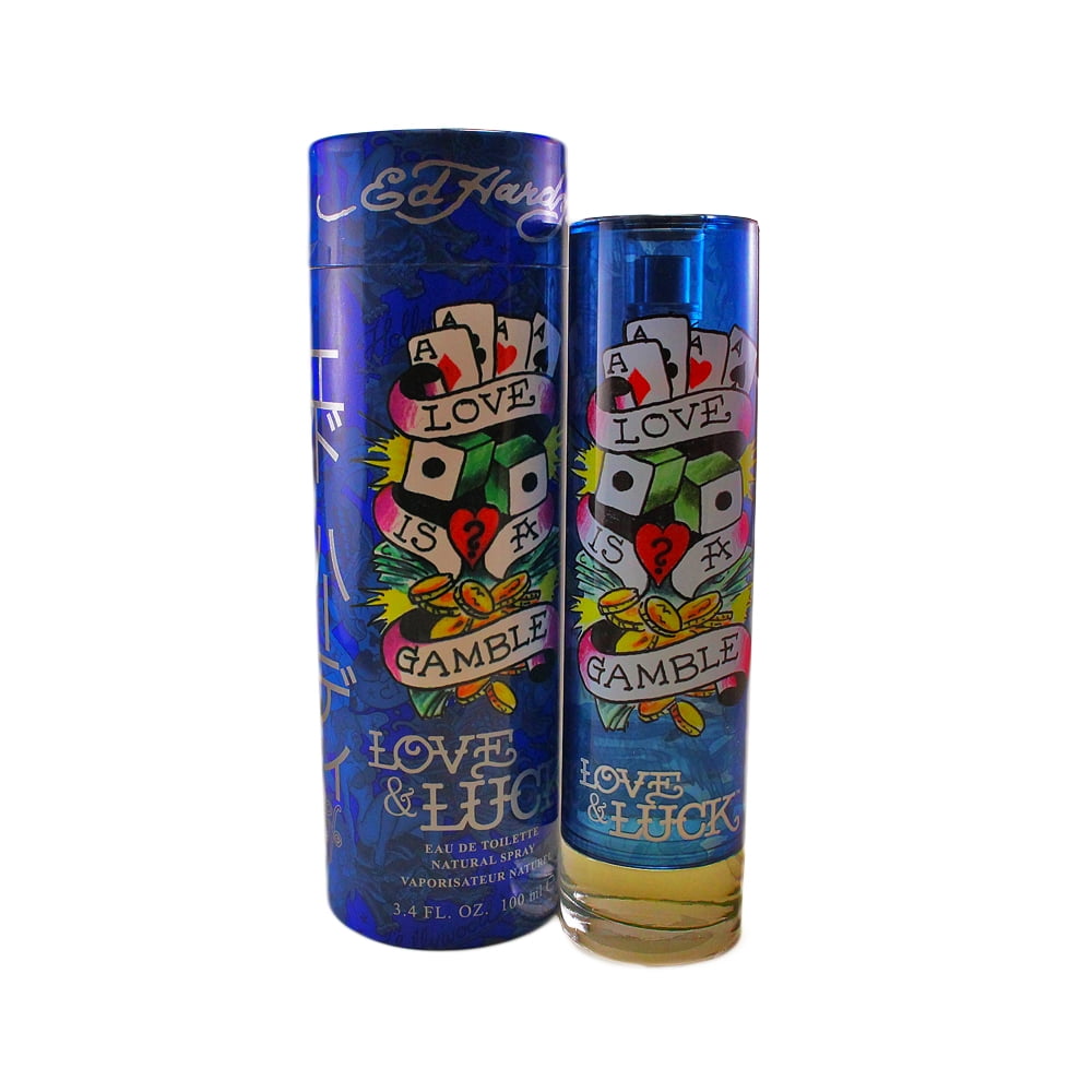 Ed Hardy Love & Luck
