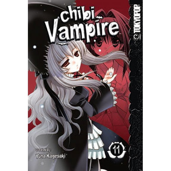 Chibi Vampire Vol 11