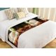 thumbnail image 1 of Cama Bufanda ABPHQTO Decoración de cama 50x241 cm, 1 of 1