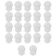 thumbnail image 2 of 22pcs Underarm Sweat Pads Disposable Thin Hyperhidrosis Armpit Sweat Pads, 2 of 5