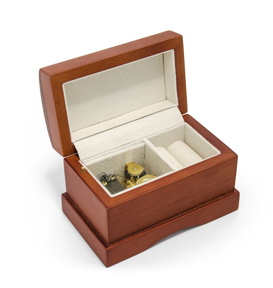 treasure chest ring box