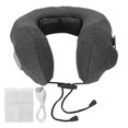 thumbnail image 1 of XYCCA Inflatable Neck Massage Pillow Cervical Spine U Shaped Pillow Multifunctional Electric Neck Massager-0824, 1 of 5