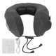 thumbnail image 1 of Almohada inflable para masaje de cuello, almohada en forma de U para columna Cervical, masajeador de cuello eléctrico multifuncional, 1 of 8