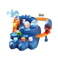 thumbnail image 2 of Pista de aventuras para coches de juguete para niños, pista de carreras, juguete para niños 4 coches, 2 of 9