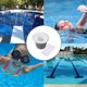 thumbnail image 4 of Yuarrent Filtro de piscina Skimmers calcetines lavables piscinas de agua manga hoja residuos mantenimiento limpieza ahorro suministro para Deportes acuáticos 10 piezas, 4 of 6