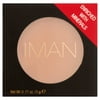 IMAN Cosmetics Second to None Cover Cream Concealer, Sand Medium