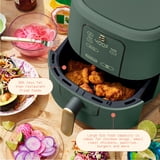 Beautiful 6 Qt Air Fryer with TurboCrisp Technology and Touch-Activated ...