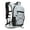 grey, variant on Reflective Cycling Hydration Backpack for Outdoor Sports