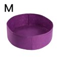 thumbnail image 1 of Plantador de tela de fieltro Cama Hogar Jardín Invernadero Flor Vegetal Fruta Cultivo Maceta Cubo de plantación Methold HA5803-05B, 1 of 6