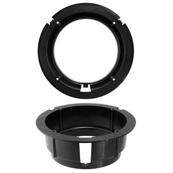 Metra 82-8704 6-1/2"-6-3/4" Speaker Adapters