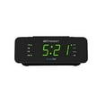 thumbnail image 1 of Emerson SmartSet Réveil Radio avec Variateur AM/FM Radio, Minuterie de Sommeil et Écran LED 0.9 Pouces, CKS1900, 1 of 11