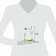 Parents Choice Medium Flow Bottle Nipples, 3 Count