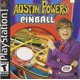 thumbnail image 1 of Juego de pinball Sony PlayStation Austin Powers reacondicionado, 1 of 1