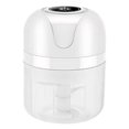 thumbnail image 1 of Mini procesador de alimentos eléctrico Sunnimix licuadora de alimentos 250ML, 1 of 8