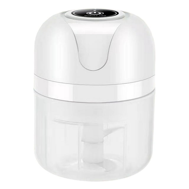 Mini procesador de alimentos eléctrico Sunnimix licuadora de alimentos 250ML